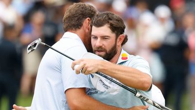 Cameron Young Dominates Cadillac Championship To Beat Scottie Scheffler By Six Shots