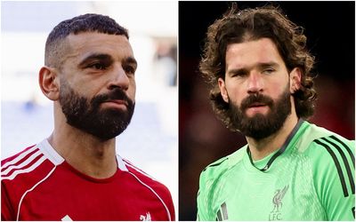 Liverpool injury update: Mohamed Salah and Alisson Becker latest news and return dates