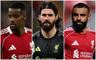 Liverpool injury update: Alexander Isak, Mohamed Salah, Alisson Becker latest news and potential return dates