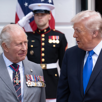 Royal Aide Reveals Why King Charles "Took the Bull by the Horns" During "High-Stakes" Washington Visit