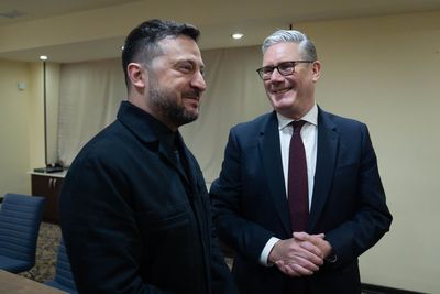 Joining EU’s loan for Ukraine will boost UK jobs and ties with bloc – PM
