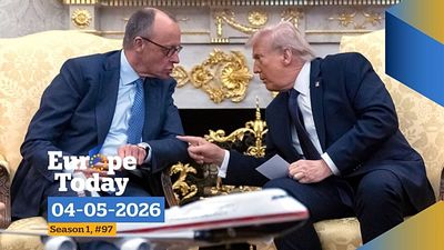 Europe Today: Merz–Trump clash deepens over US troop pullout as European leaders meet in Armenia