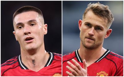 Manchester United injury update: Benjamin Sesko and Matthijs de Ligt latest news and potential return dates