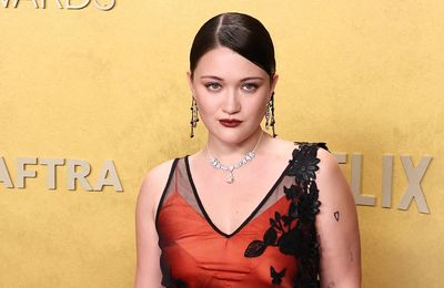 The Pitt star Isa Briones issues warning to Broadway audiences