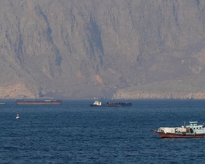 First Russian oil reportedly arrives in Japan since Iran war – as it happened
