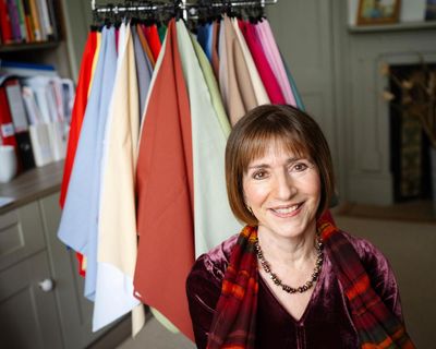 A new start after 60: I embarked on a colourful, glamorous, life-changing new career at 72