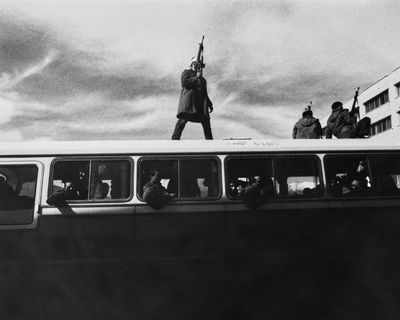 Iran and the Revolution by Homa Katouzian review – how the Islamic Republic was born