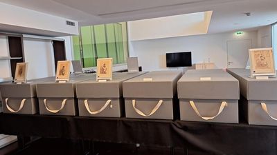 French senators clear path for return of Kali'na remains to French Guiana