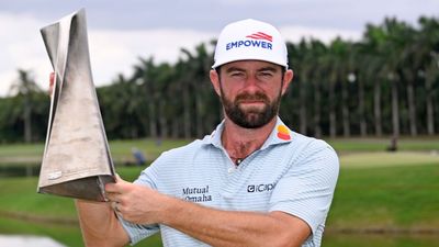 How Much Did Cameron Young Win At The Cadillac Championship?