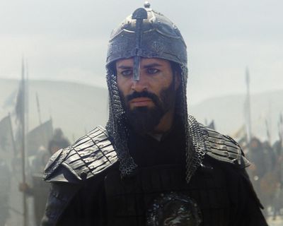 Rise of the Conqueror review – Gladiator meets throat singing as Mongol hordes ride out