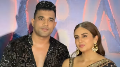 Huma Qureshi & Rachit Singh: Love Story to Wedding Buzz