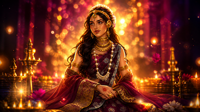 What Happened to Bhanumati After Duryodhan’s Death?