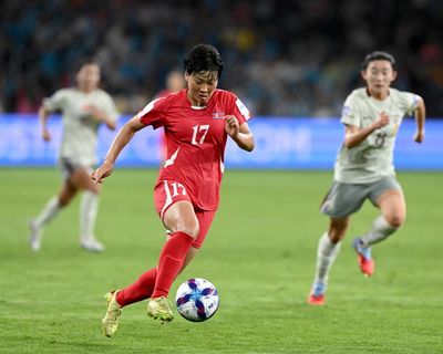 North Korean women’s football club headed to Seoul in rare trip across the border