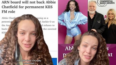 Abbie Chatfield Calls Out Media For ‘Unfair Reporting & Twisting Of Facts’ In Emotional Video