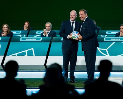 A money machine and Morocco on the rise: what we learned from Fifa congress