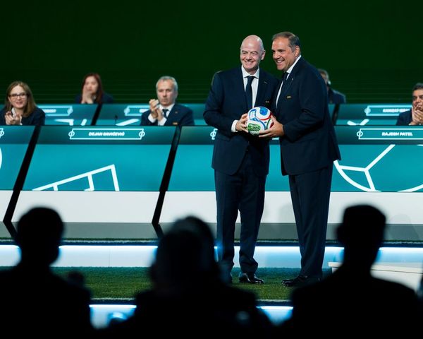 A money machine and Morocco on the rise: what we learned from Fifa congress