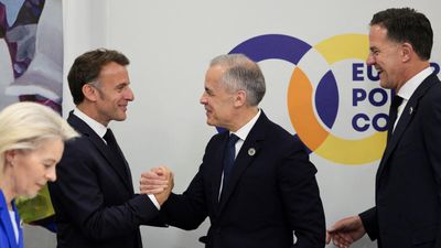 Canada joins European summit in Armenia as leaders confront security challenges
