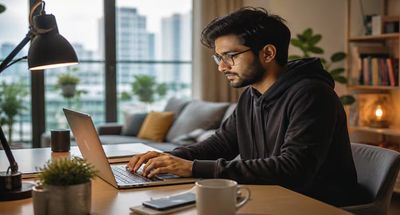 “Living Alone Made Me More Productive”: Google Techie Sparks Online Debate