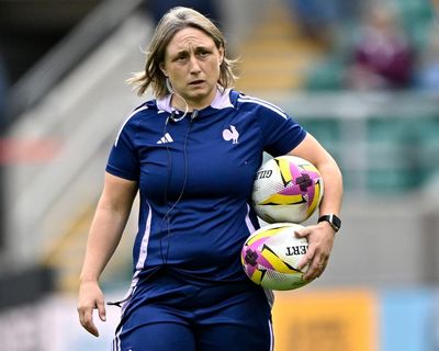 ‘A missing generation’: why are there are no female head coaches in Women’s Six Nations?