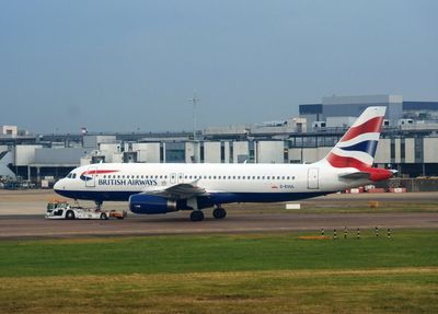 Heathrow Airport warns war in Iran may cut passenger numbers