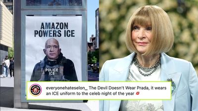 Why Are People Protesting This Year’s Met Gala? The Anti-Jeff Bezos Poster Campaign, Explained