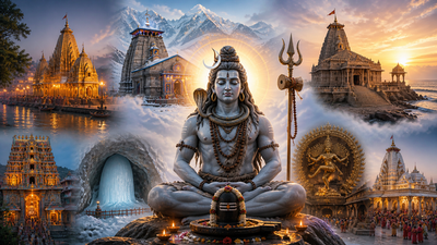 7 Temples Where Shiva Is Said to Still Be Present Today