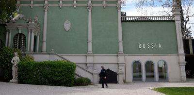 The Venice Biennale jury has resigned, proving art institutions cannot remain separate from politics
