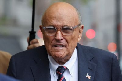 Rudy Giuliani’s team asks for prayers as ‘America’s mayor’ taken to hospital
