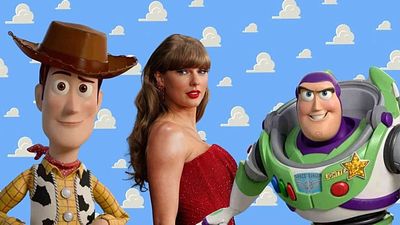 You’ve got a friend in TayTay - Is Taylor Swift planning a ‘Toy Story 5’ song?