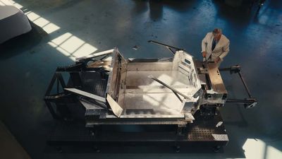 Spyker Previews Its New Supercar: Twin-Turbo V8 With 800 Horsepower