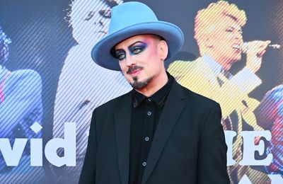 Boy George explains why he applied for Irish passport