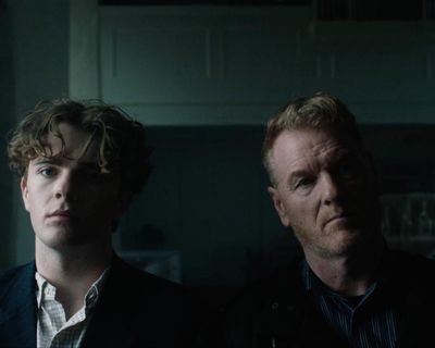 Breakwater review – troubled souls cross class and age barriers in nicely judged debut feature