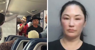 “Entitled” Passenger Forces Plane Back To Gate After Refusing To Hang Up Her Phone Before Takeoff