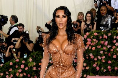 Kim Kardashian shares unseen Met Gala photos ahead of fashion’s biggest night