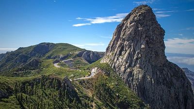 This hiking trail in La Gomera has been named one of the world’s best by Lonely Planet