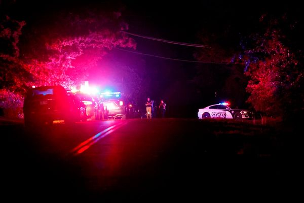 Dozen injured in Oklahoma lake party shooting after ‘men in ski masks’ open fire