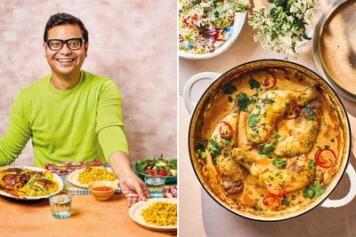 His grandmother’s recipes were stolen – so he rebuilt them from memory
