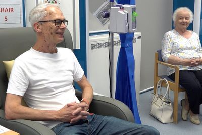 One-minute cancer injection speeds up treatment for 14,000 patients