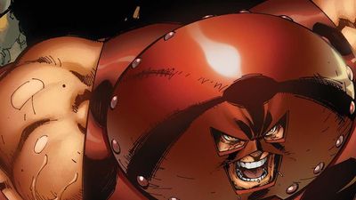 Marvel once caused a problem for Capcom by insisting 'Juggernaut can't jump'