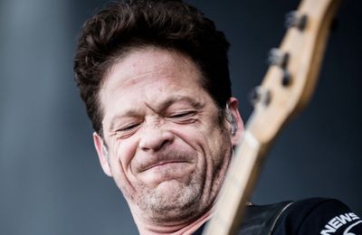 Metallica bassist Jason Newsted reveals cancer battle for first time