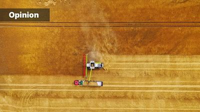 A new Haber–Bosch moment: Europe must rethink its fertiliser production
