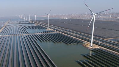 'Turn off the taps before mopping the floor': Renewables more cost effective than direct air capture