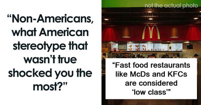 45 Non-Americans Confess The Strange Things They Assumed About Americans