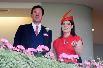 Princess Eugenie expecting third child this summer, Buckingham Palace announces