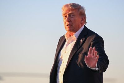 Trump says ‘Project Freedom’ will guide ‘innocent bystander’ ships through Strait of Hormuz