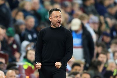 Roberto De Zerbi says Conor Gallagher form is like Tottenham having extra player