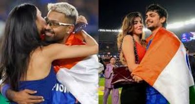 BCCI Plans Crackdown on ‘Girlfriend Culture’ in IPL Amid Rising Concerns