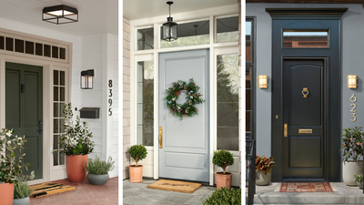 This One Small Detail Could Be Ruining Your Home's Curb Appeal – Here's How to Fix It Fast For a Front Door That Wows the Neighbors
