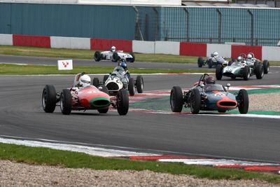HGPCA thriller headlines Donington Historic Festival action