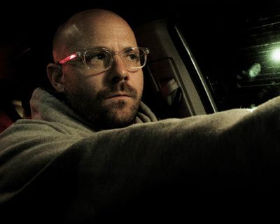 Self Driver review – cabbie who signs up for sinister app offers Travis Bickle take on the gig economy